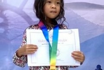 Bảo Khánh: Cố bé nhỏ với nước cờ lớn